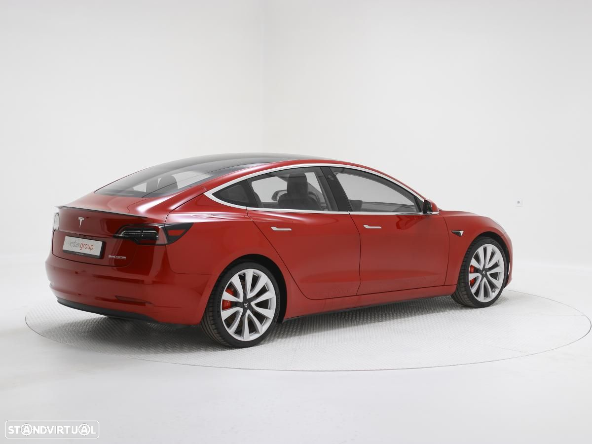 Tesla Model 3 Performance Dual Motor AWD - 3