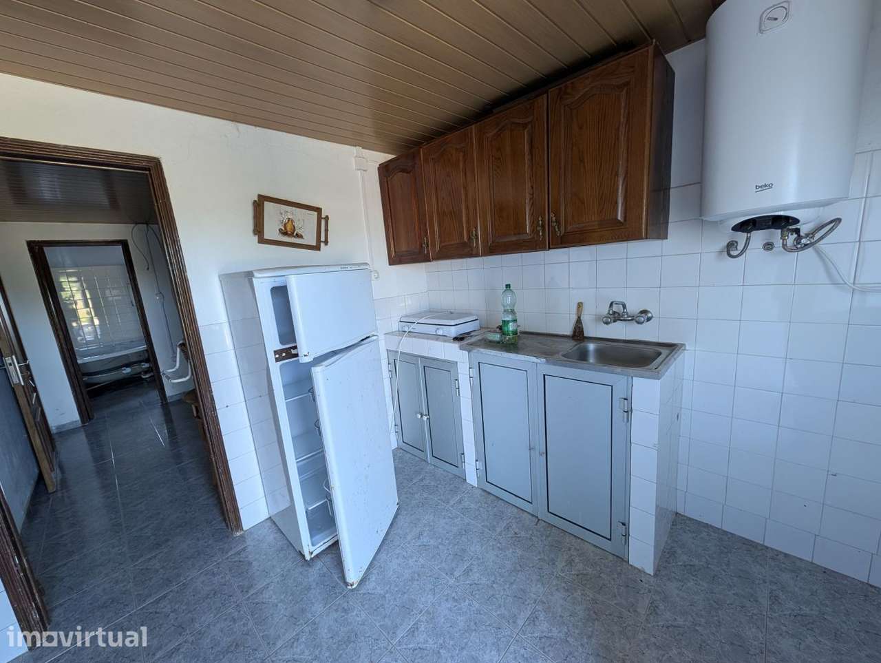 Quinta com Moradia Bifamiliar + 2,5 Hectares em Pegões |... - Grande imagem: 2/12