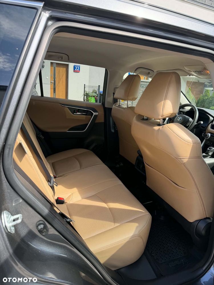 Toyota RAV4 2.0 Executive 4x4 MS - 7
