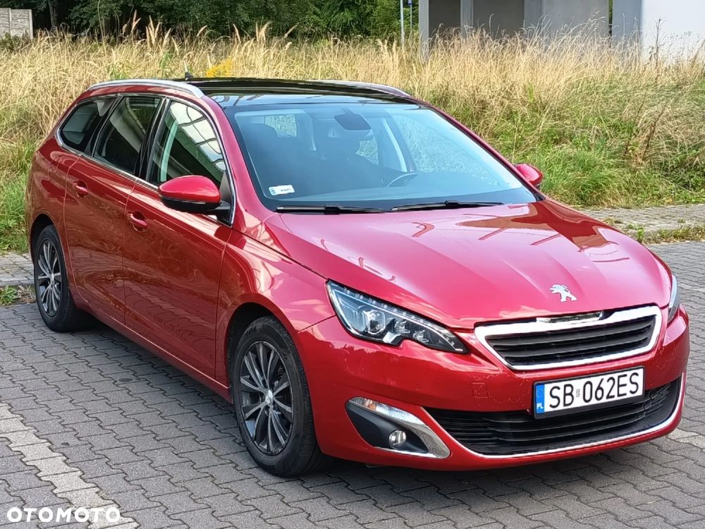 Peugeot 308 - 2