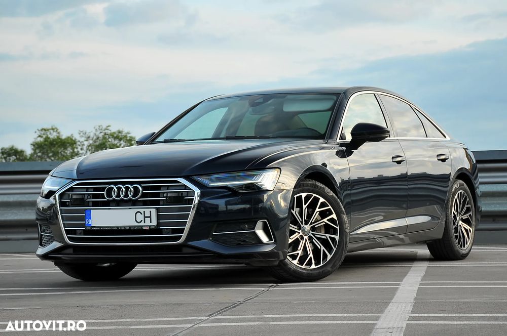 Audi A6 Limuzina 2.0 40 TDI S tronic Design - 1