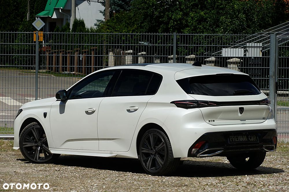 Peugeot 308 BlueHDi 130 EAT8 GT - 15