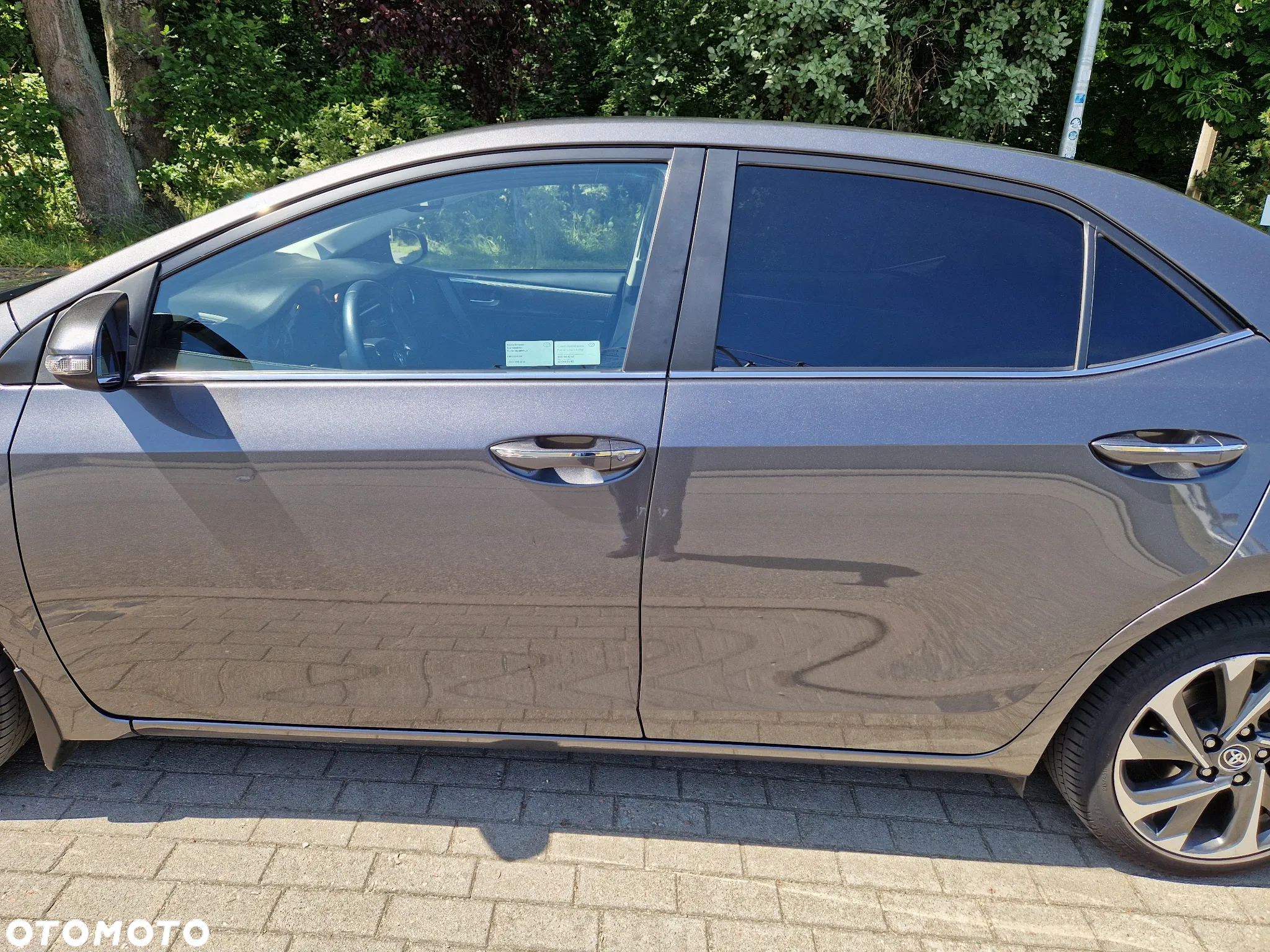 Toyota Corolla 1.6 Prestige - 9