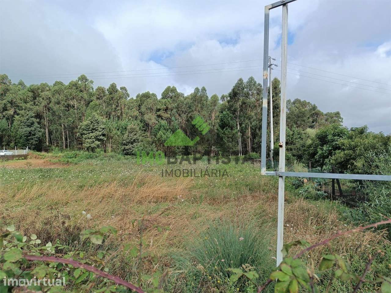 Terreno c/2860 m2 na Corga do Lobão - Grande imagem: 4/10