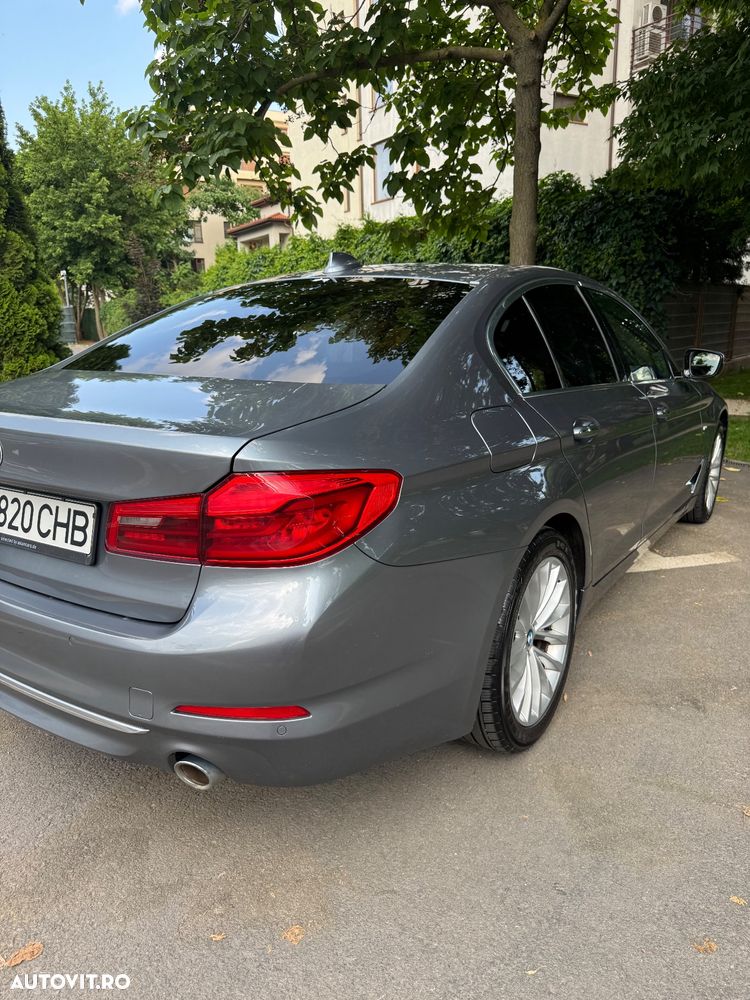 BMW Seria 5 520d xDrive AT - 3