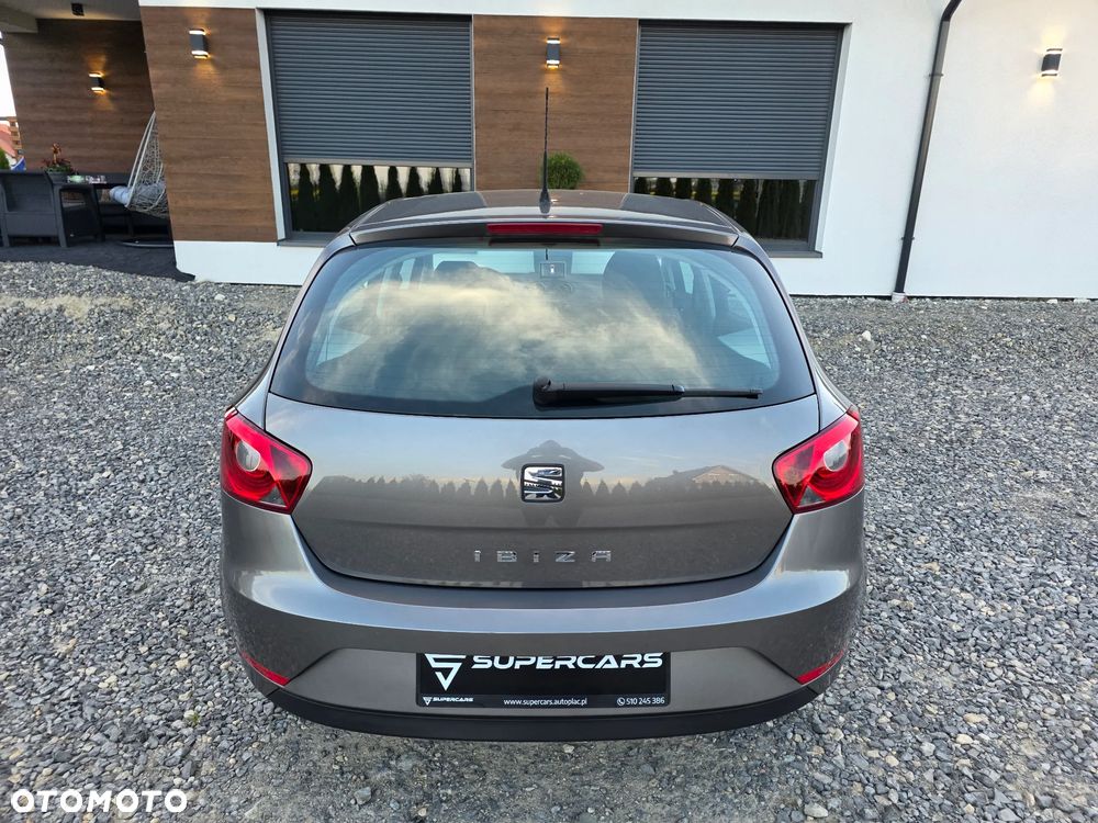 Seat Ibiza 1.4 16V i-Tech - 10