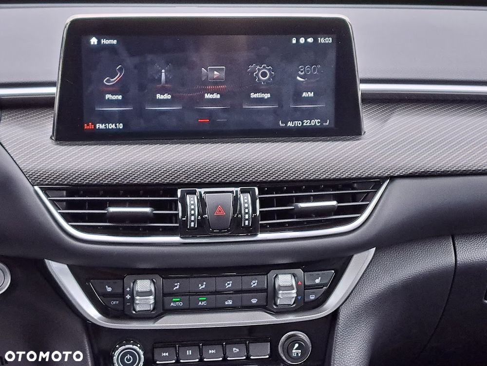 FOTON TUNLAND G7 - 20