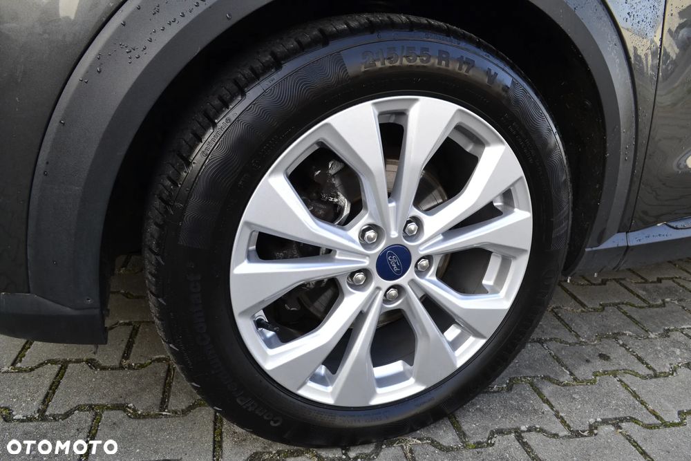 Ford Puma 1.0 EcoBoost Hybrid TITANIUM - 23