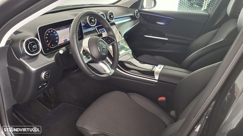 Mercedes-Benz C 300 de Avantgarde - 18