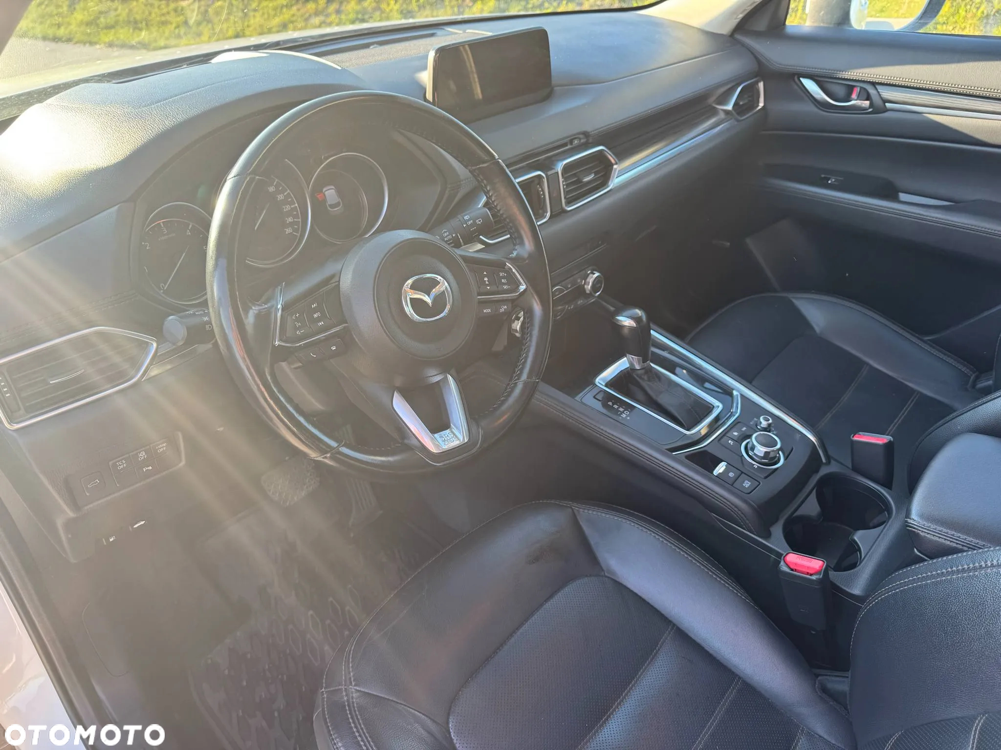 Mazda CX-5 2.2 D Skypassion AWD - 16