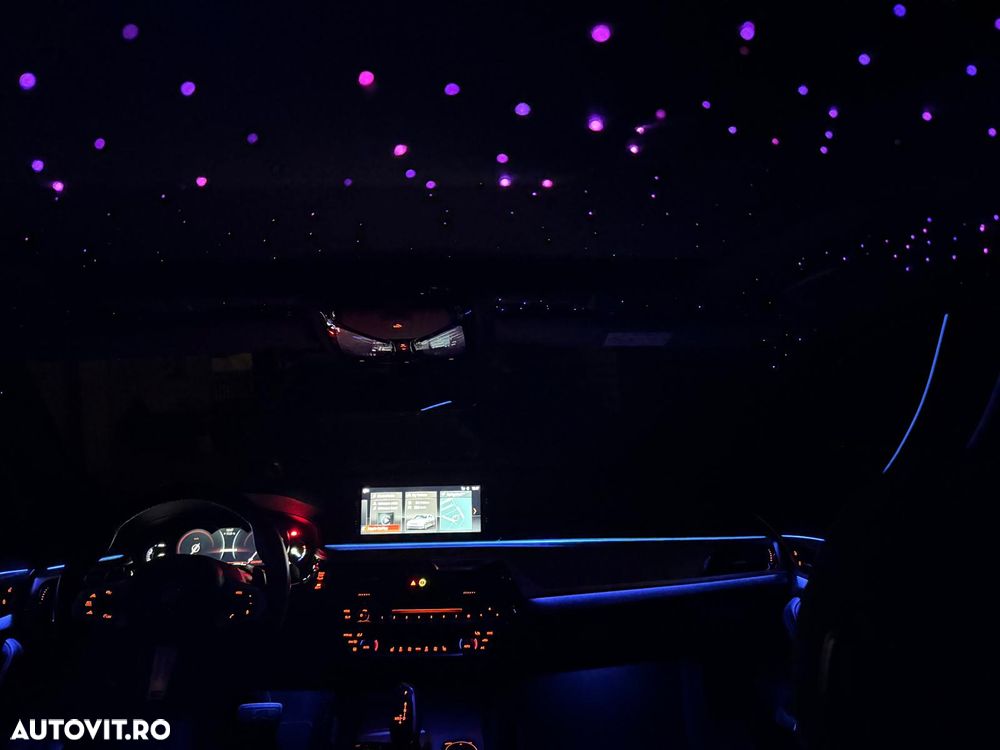 BMW Seria 5 530d xDrive Aut. Sport Line - 19