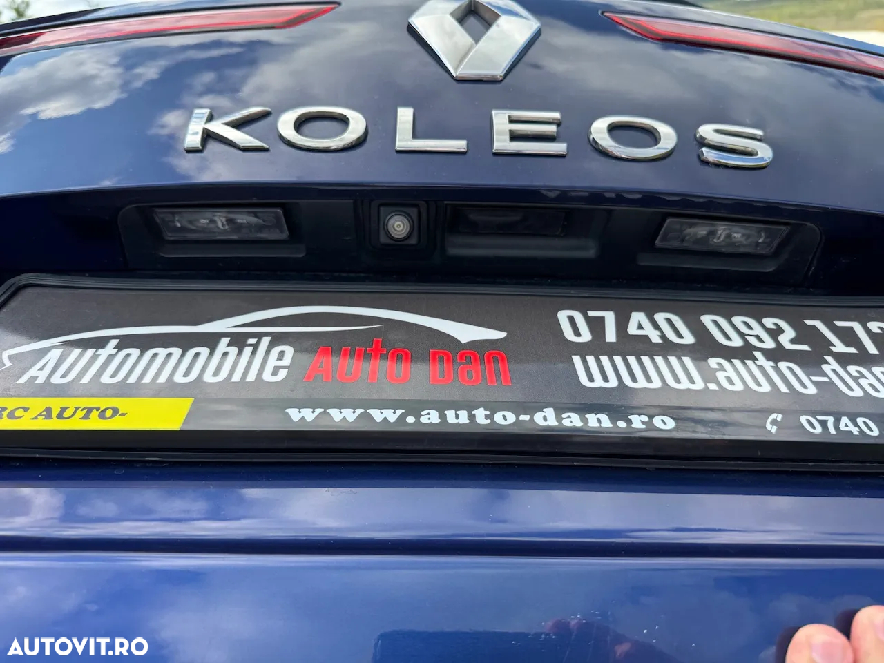 Renault Koleos ENERGY dCi 175 X-tronic 4WD INTENS - 16