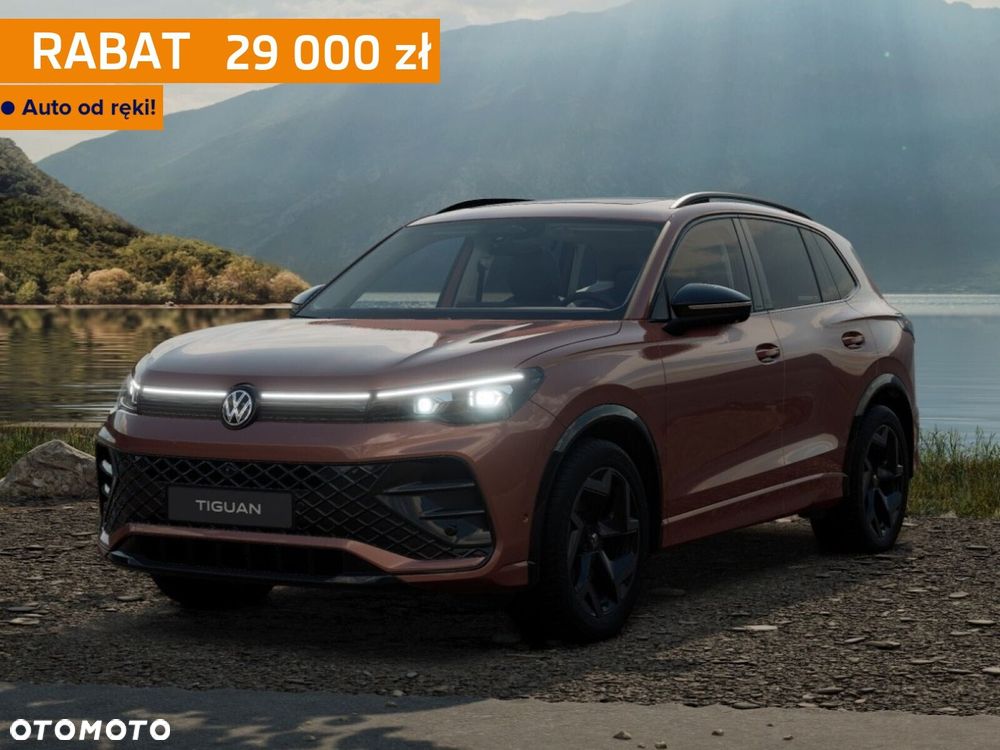 Volkswagen Tiguan 2.0 TSI 4Mot Edition 20 DSG - 1