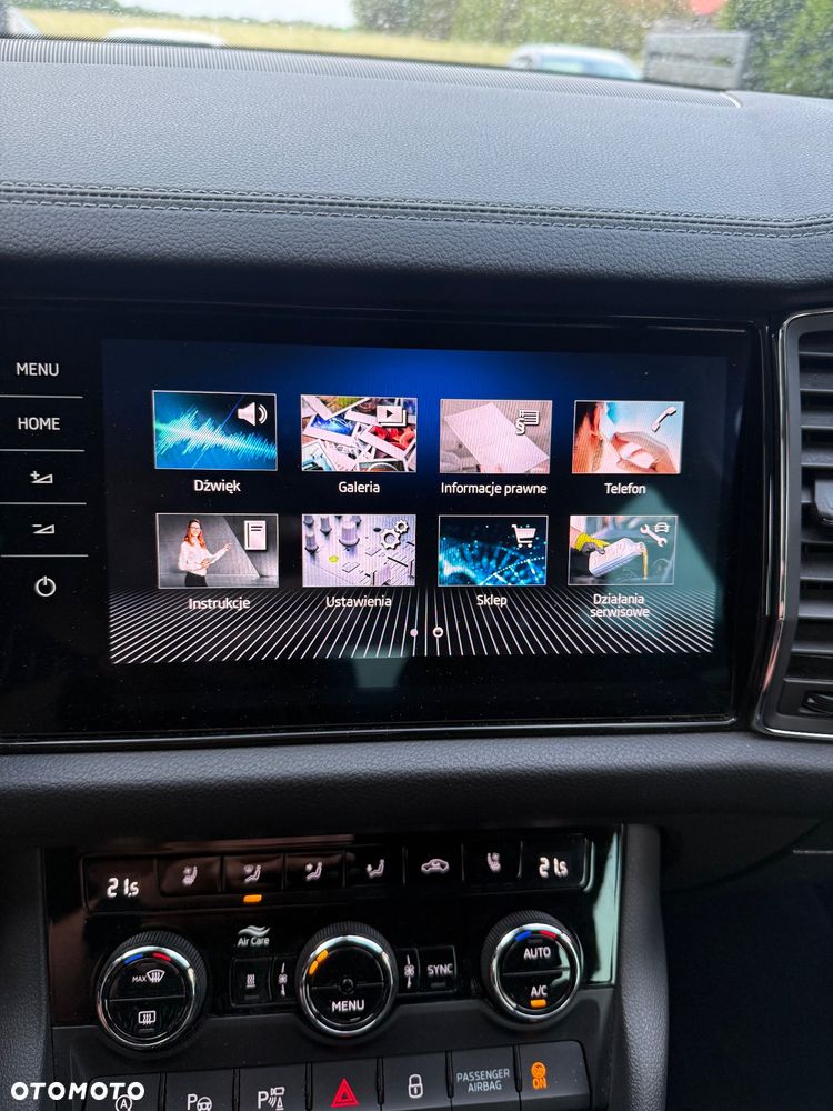 Skoda Kodiaq 2.0 TDI 4x4 DSG L&K - 14