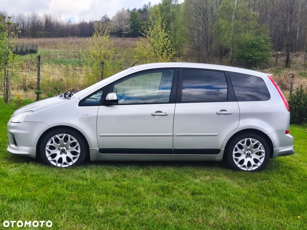 Ford C-MAX 1.6 TDCi Ghia - 14