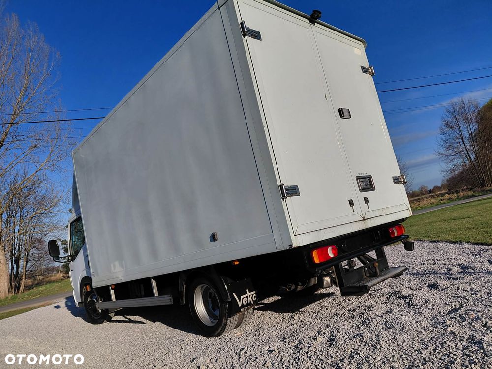 Renault MAXITY / Cabstar / Canter 3.0 DCI - 19