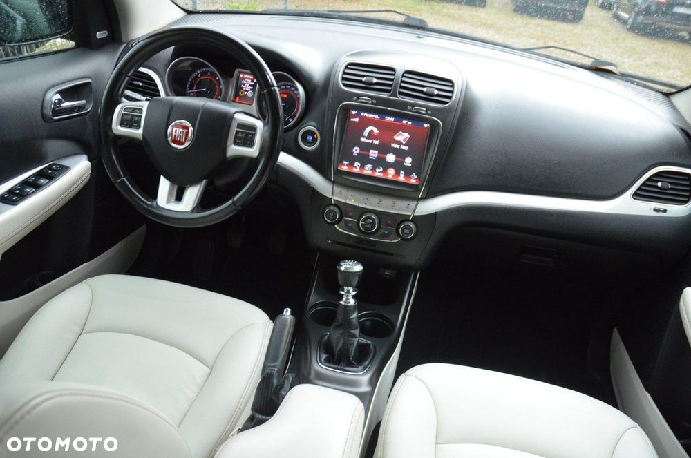Fiat Freemont 2.0 Multijet 16V DPF Black Code - 18
