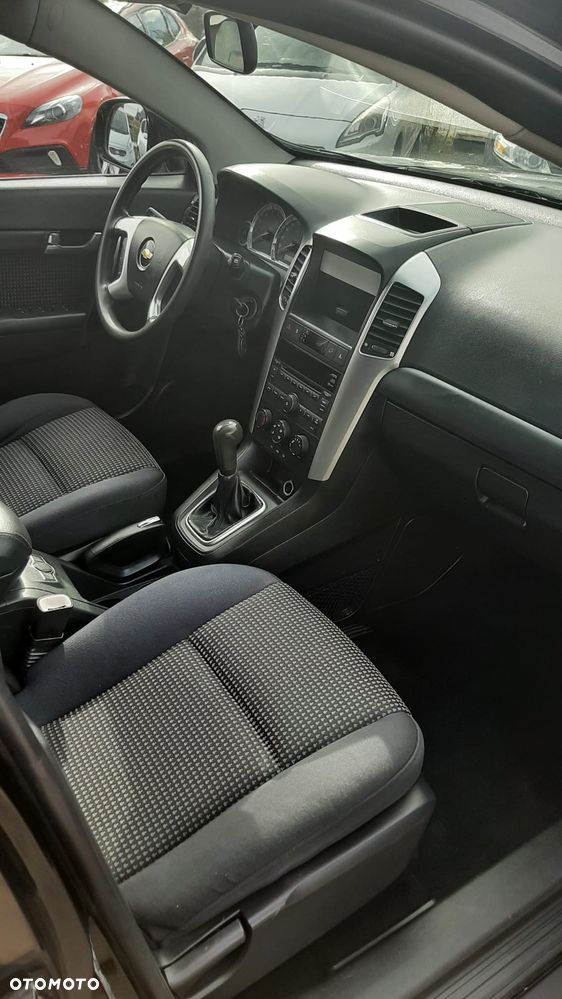 Chevrolet Captiva 2.0 4WD 5 Sitzer LS - 15