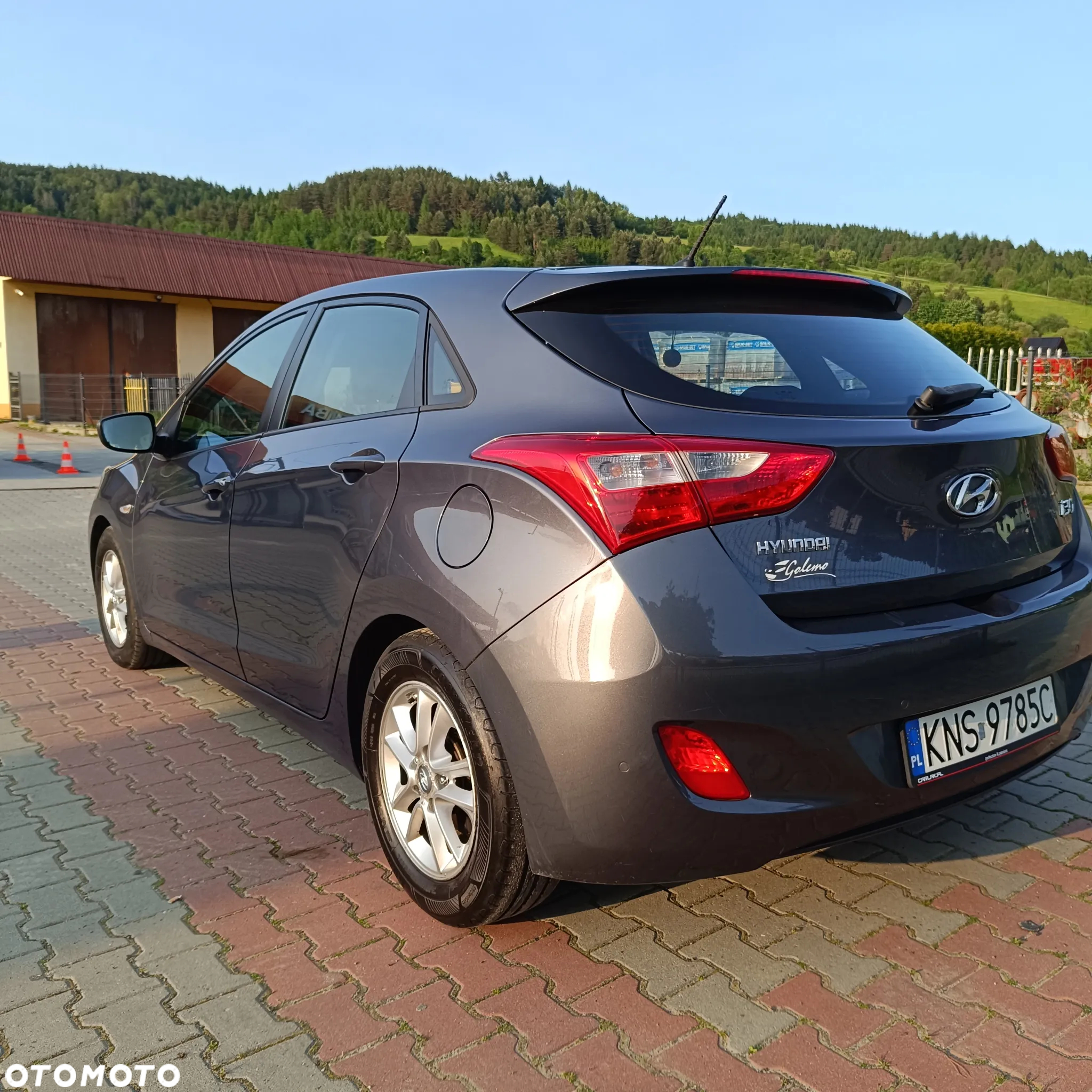 Hyundai i30 1.6 CRDi BlueDrive Classic - 4