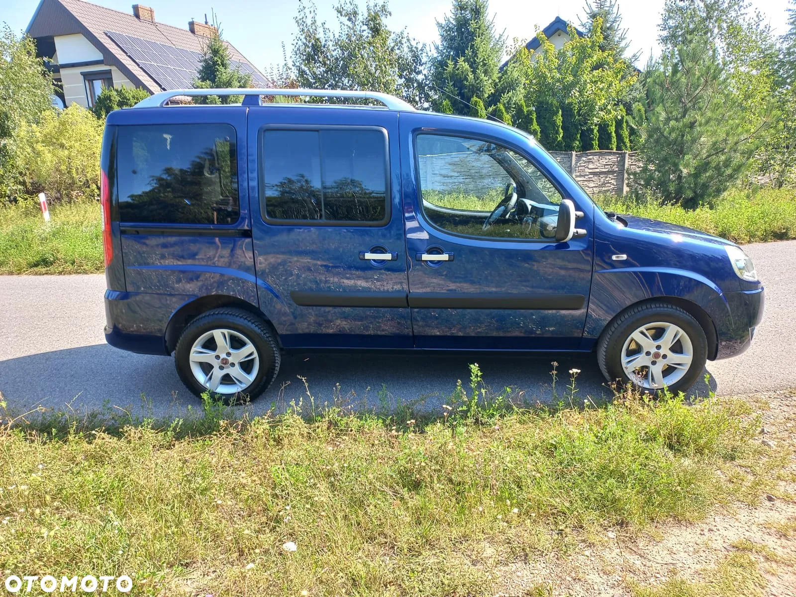 Fiat Doblo 1.4 8V Malibu - 17