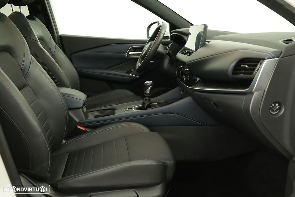 Nissan Qashqai 1.3 DIG-T Tekna - 20