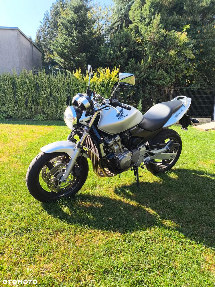 Honda Hornet - 5