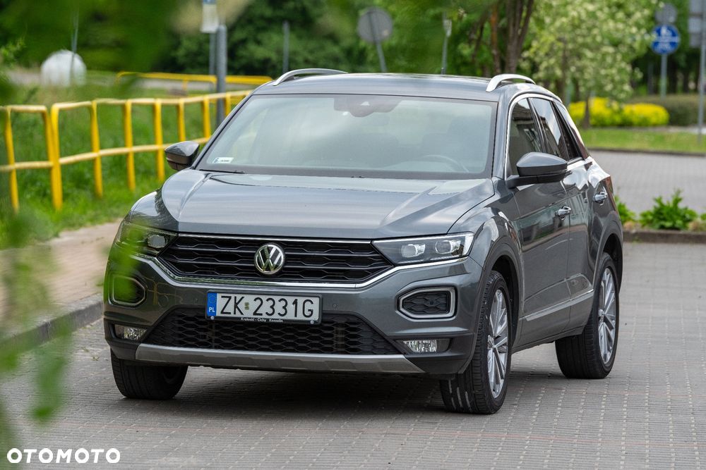 Volkswagen T-Roc 1.5 TSI GPF ACT Premium - 2