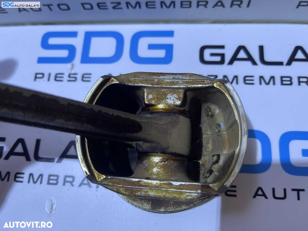 Piston Pistoane Complet cu Biela Volkswagen Golf PLUS 1.4 BCA 2004 - 2008 Cod pcbsdgbvg51 - 4