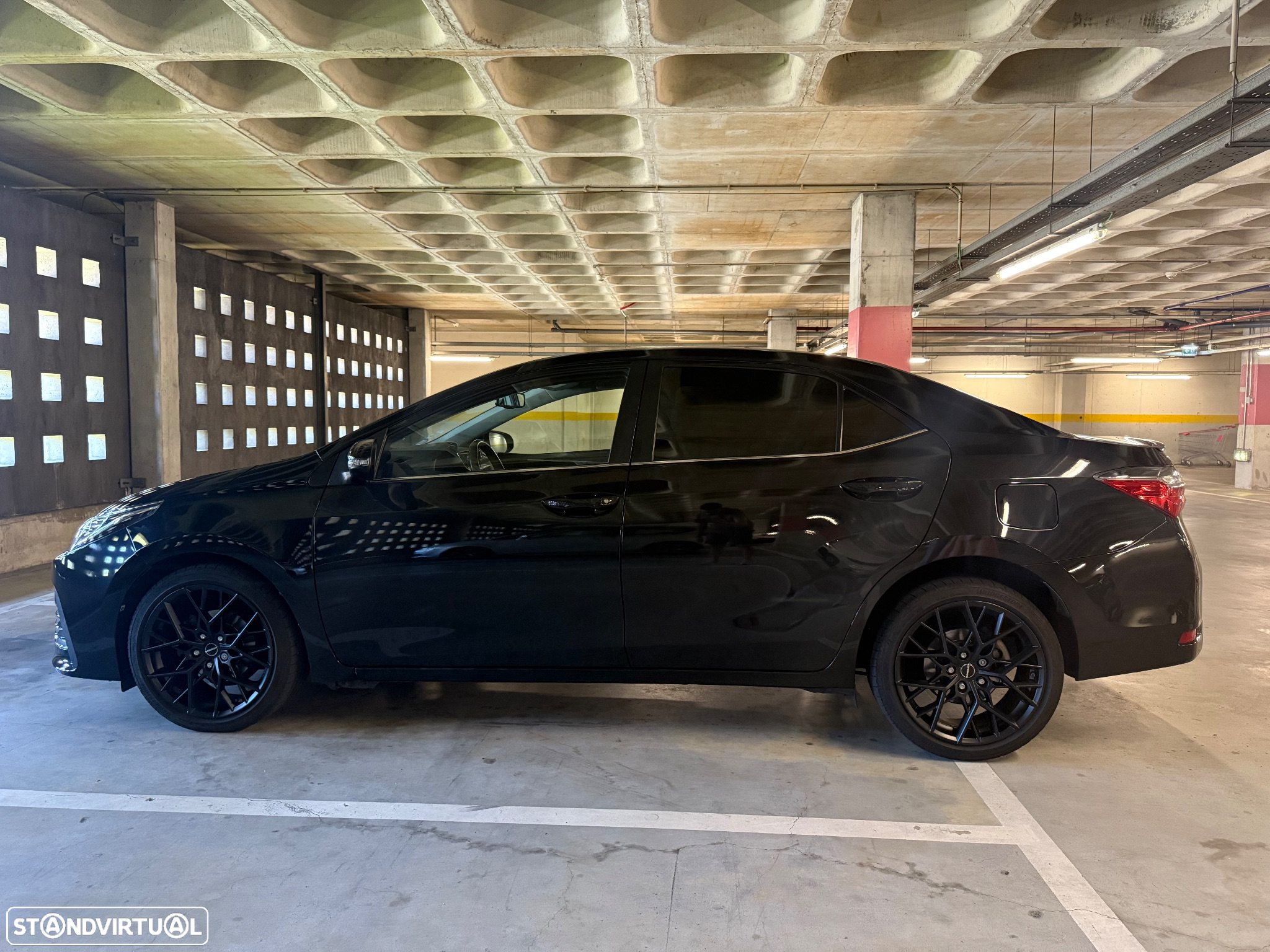 Toyota Corolla 1.4 D-4D Exclusive - 7