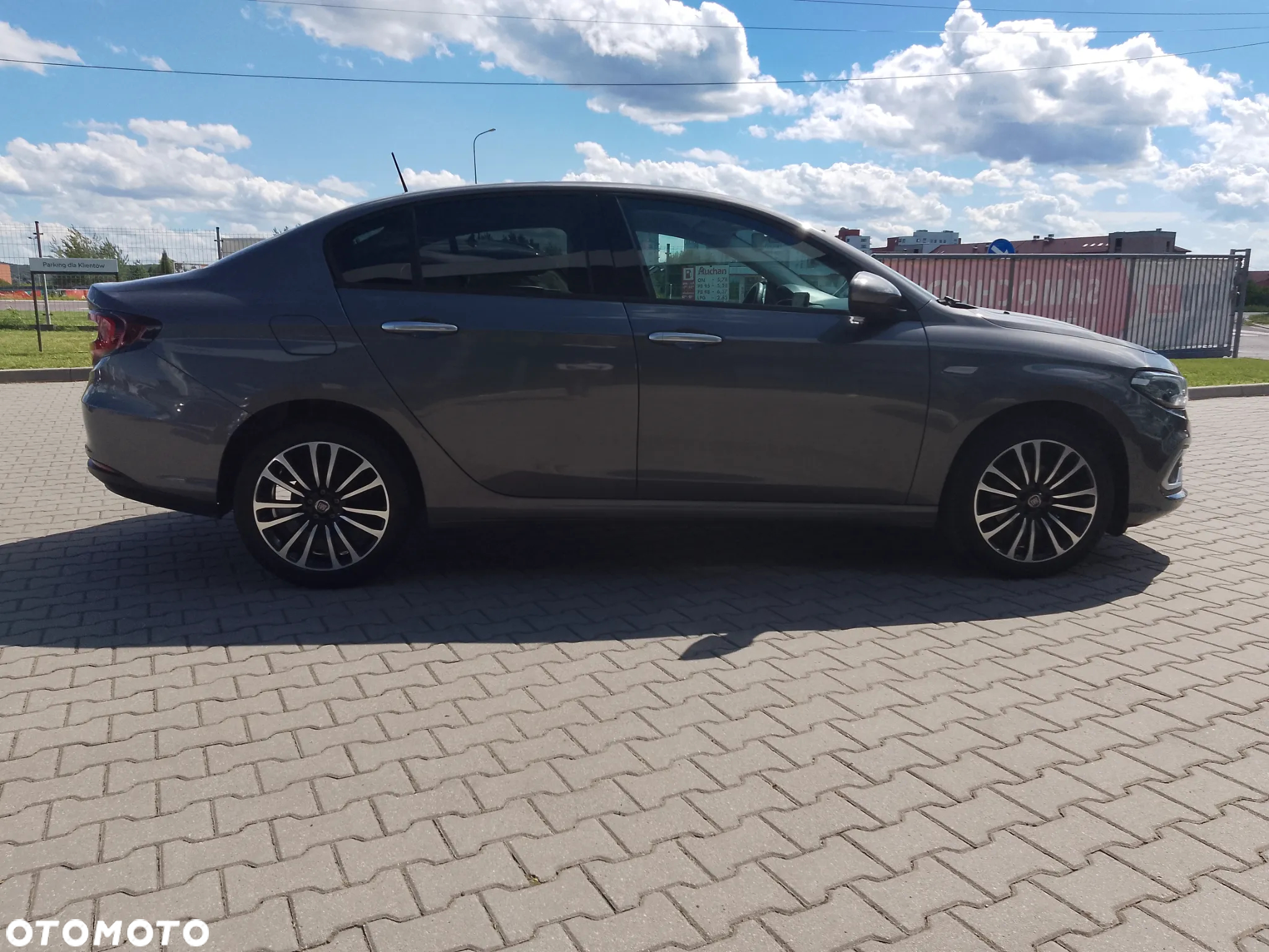 Fiat Tipo 1.0 T3 City Life - 4