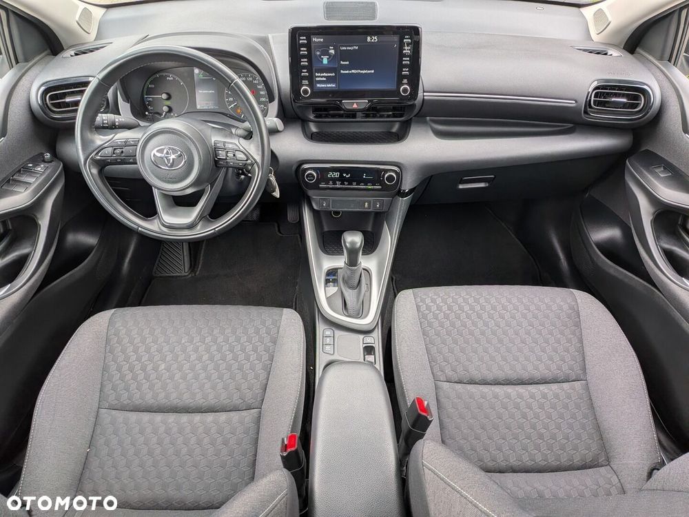 Toyota Yaris Hybrid 1.5 Comfort - 20