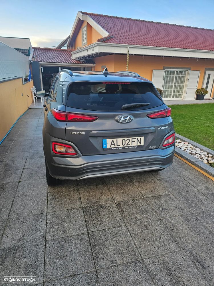 Hyundai Kauai Premium - 3