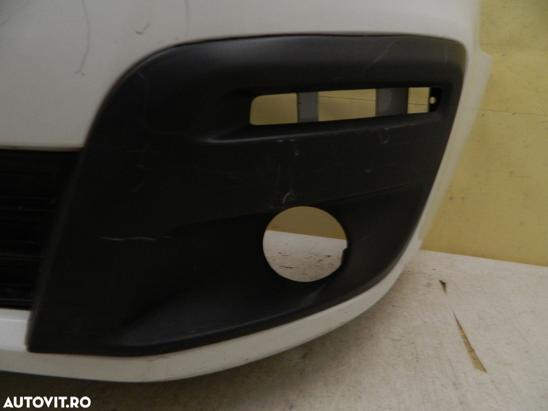 Bara fata Peugeot Partner / Citroen Berlingo facelift, 2015, 2016, 2017, 2018, cod origine 98109232. - 8