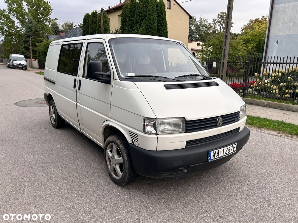 Volkswagen Transporter T4 TDI - 5