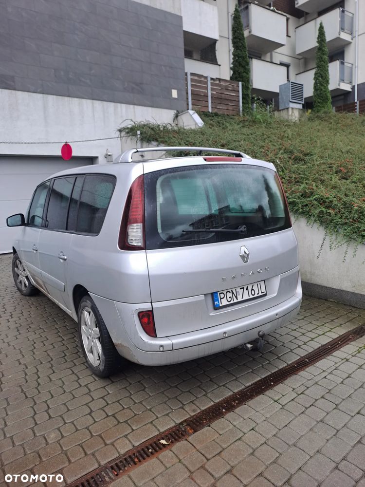 Renault Grand Espace Gr 2.0 dCi Privilege - 2