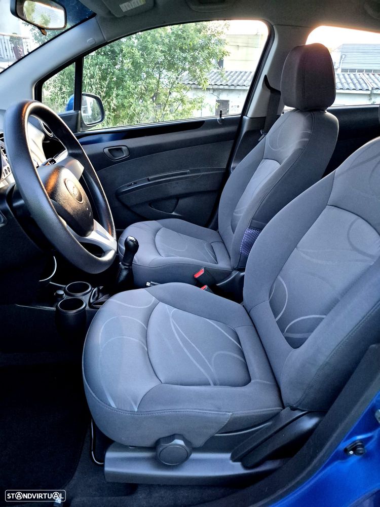 Chevrolet Spark 1.0 - 15