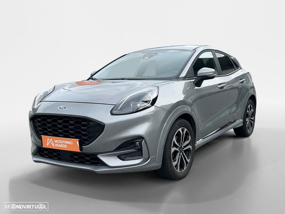 Ford Puma 1.0 EcoBoost ST-Line Aut. - 1