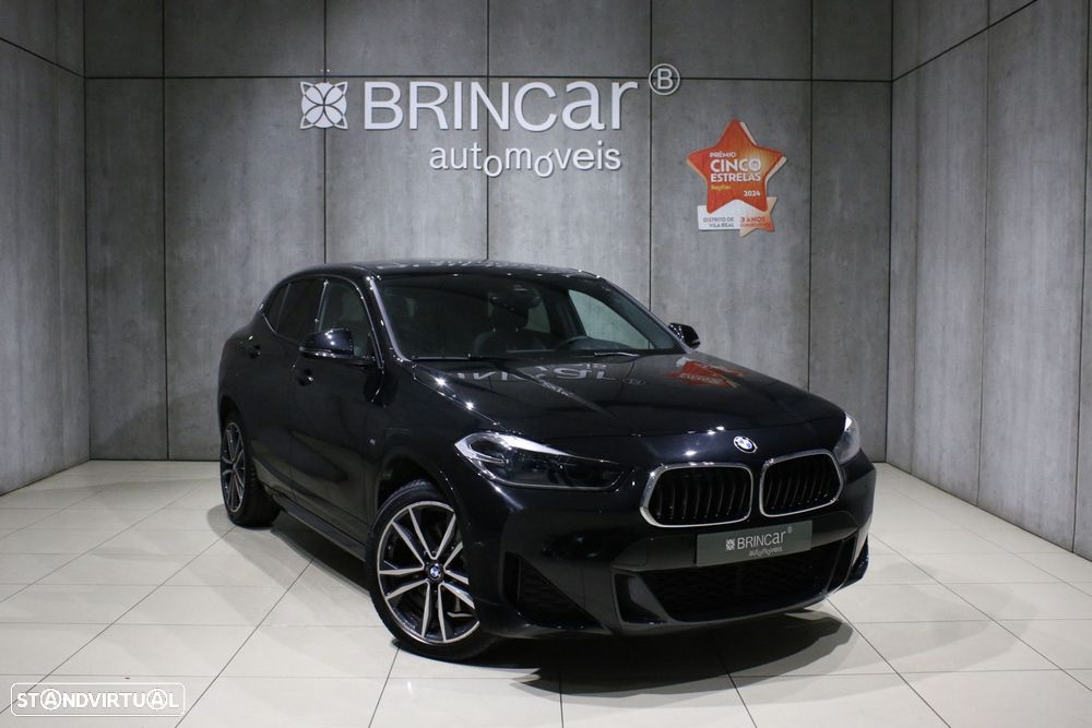 BMW X2 25 e xDrive Pack M - 49