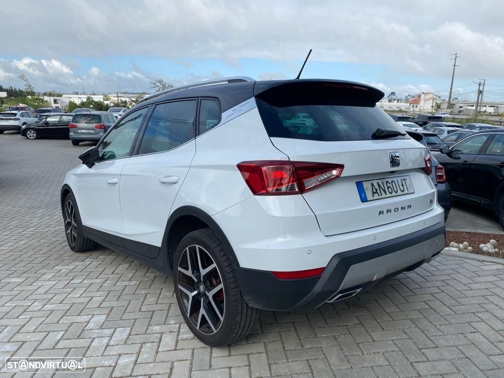 SEAT Arona 1.0 TSI FR - 4