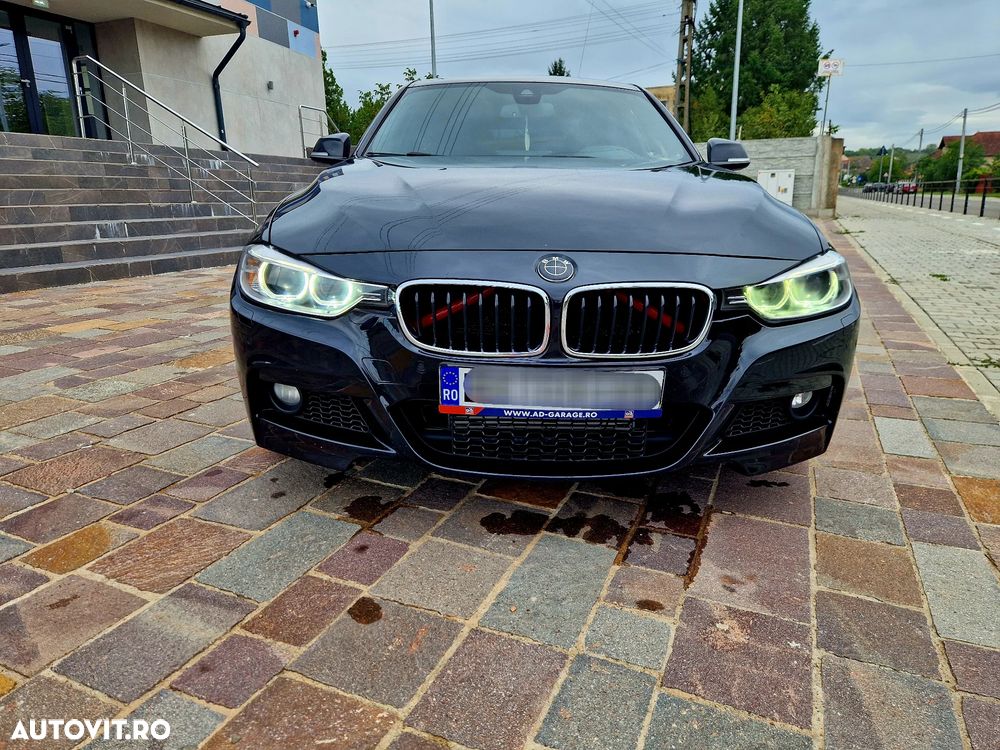 BMW Seria 3 320d DPF Touring Aut. Edition Sport - 7