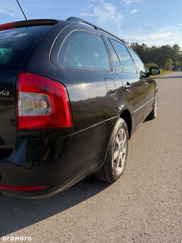 Skoda Octavia 2.0 TDI DPF FAMILY - 8