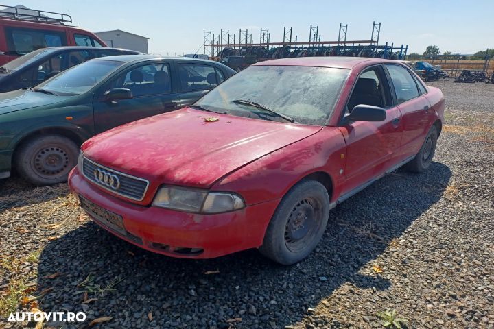 Ventilator aeroterma 740221233F 740221233F Audi A4 B5 [1994 - 1999] S - 7