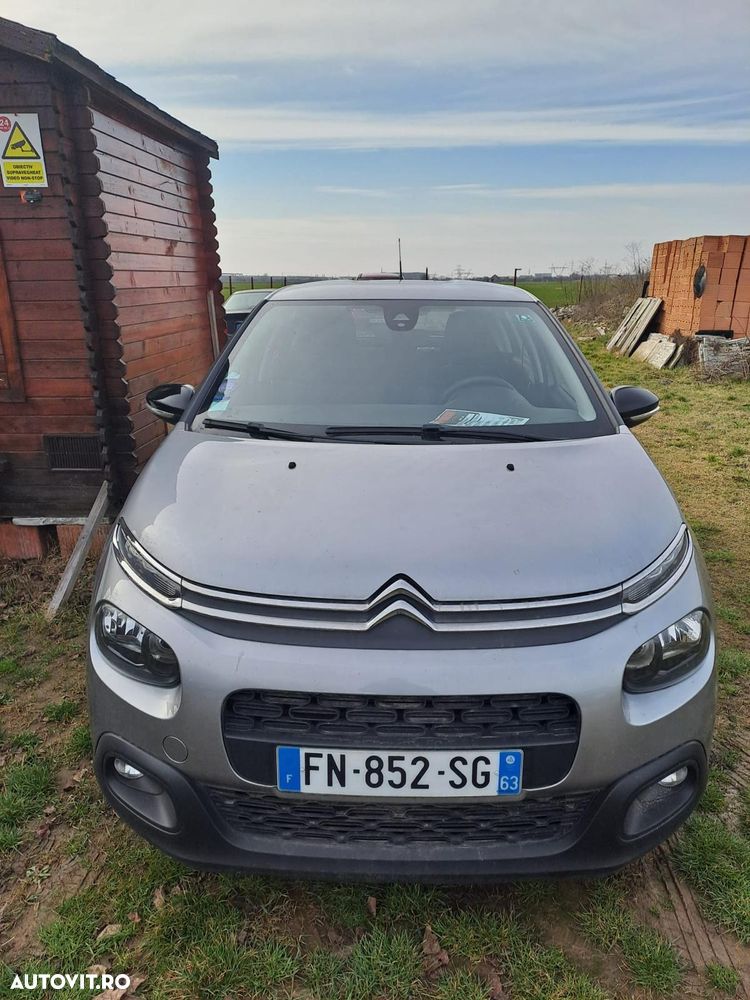 Citroën C3 Pure Tech 110 S&S SHINE PACK - 1