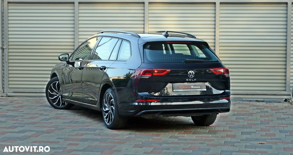 Volkswagen Golf Variant 2.0 TDI 116CP DSG Life - 15