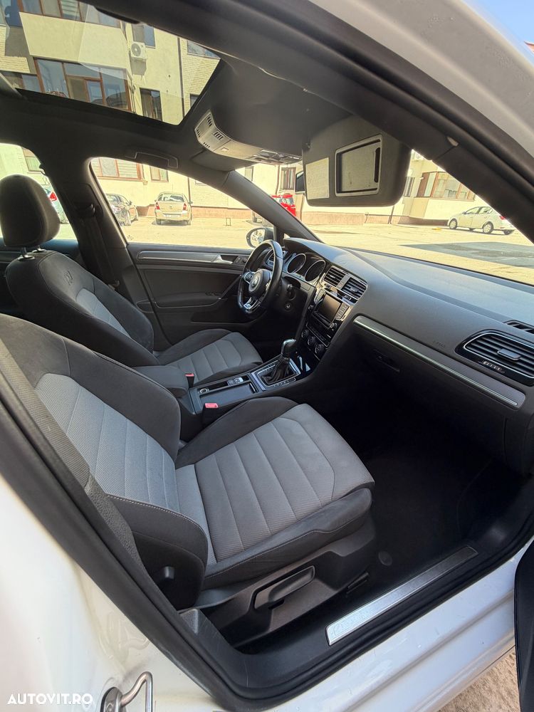 Volkswagen Golf 1.4 TSI DSG Highline - 17