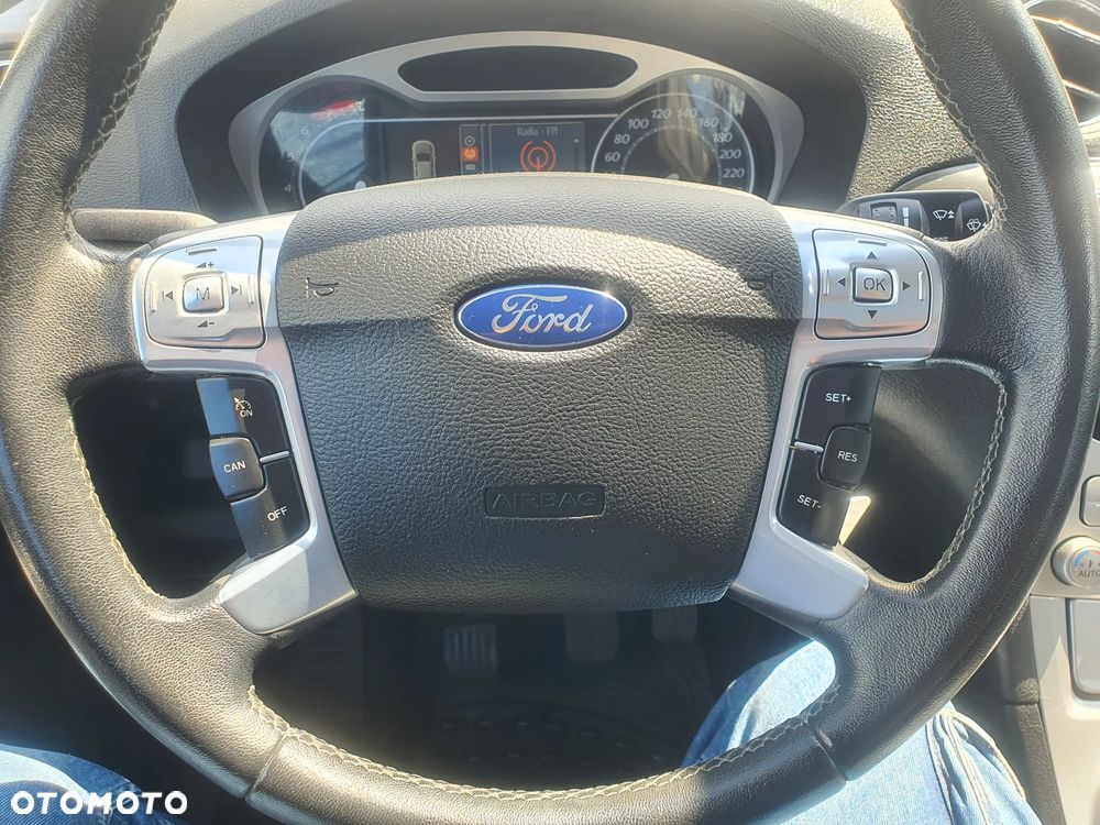 Ford S-Max 2.0 Viva Titanium - 16