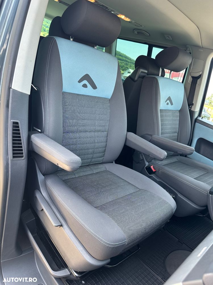 Volkswagen Transporter Multivan DPF Atlantis - 5