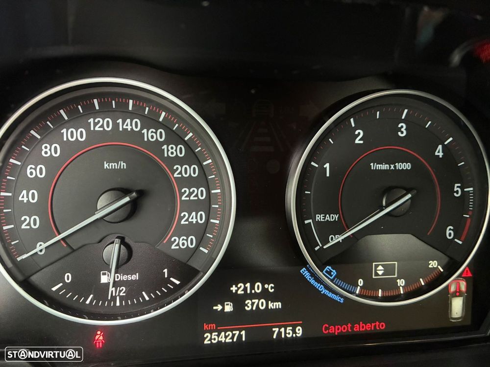 BMW 116 d Pack M - 15