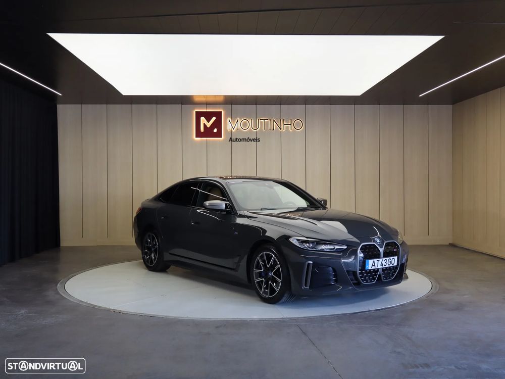 BMW i4 M50 - 8