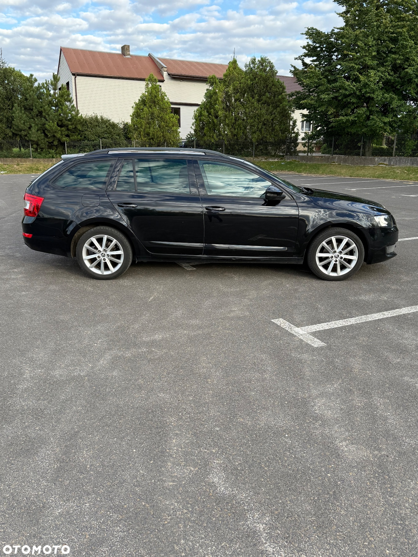 Skoda Octavia 2.0 TDI Style - 6